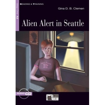 R T. 1: ALIEN ALERT IN SEATTLE A2 (+ DOWNLOADABLE AUDIO) - G