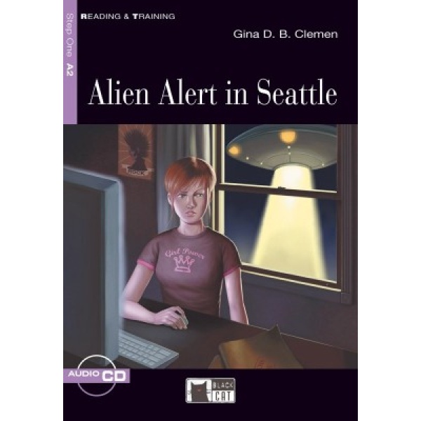 R T. 1: ALIEN ALERT IN SEATTLE A2 (+ DOWNLOADABLE AUDIO) - G
