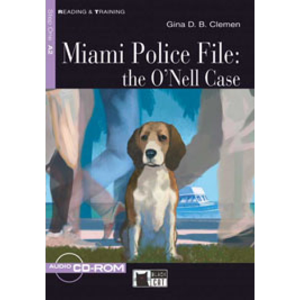 R T. 1: MIAMI POLICE FILE:THE ONELL CASE A2 (+ CD) -  SIR AR