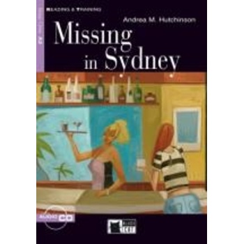 R T. 1: MISSING IN SYDNEY A2 (+ CD) - ANDREA HUTCHINSON