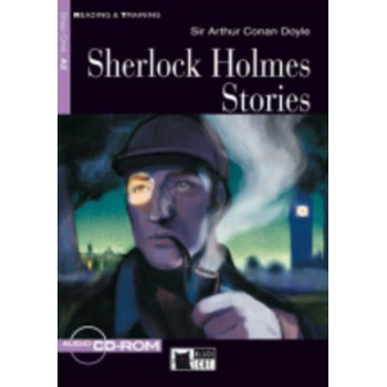 R T. 1: SHERLOCK HOLMES STORIES A2 (+ DOWNLOADABLE AUDIO) -