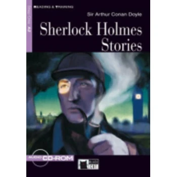 R T. 1: SHERLOCK HOLMES STORIES A2 (+ DOWNLOADABLE AUDIO) -