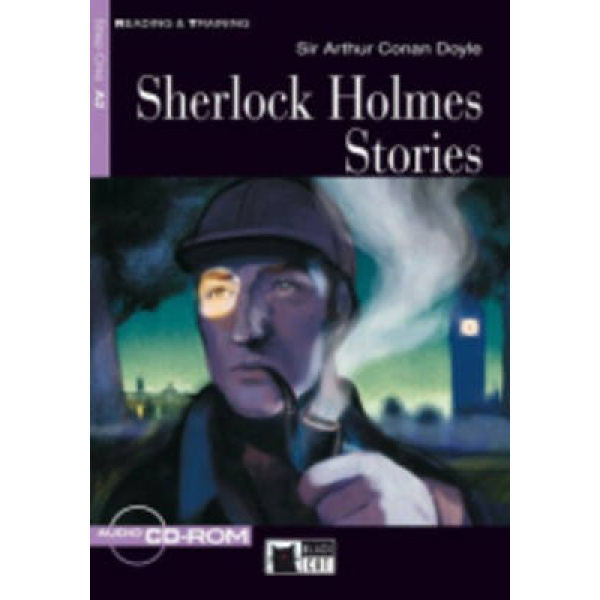 R T. 1: SHERLOCK HOLMES STORIES A2 (+ DOWNLOADABLE AUDIO) -