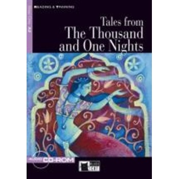 R T. 1: TALES FROM THE THOUSAND   ONE NIGHTS (+ CD-ROM) - J.