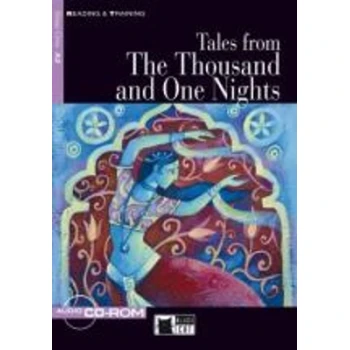 R T. 1: TALES FROM THE THOUSAND   ONE NIGHTS (+ CD-ROM) - J.
