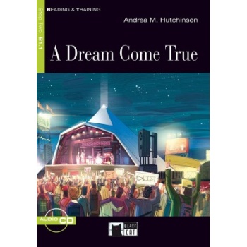 R T. 2: A DREAM COME TRUE (+ CD) - ANDREA HUTCHINSON