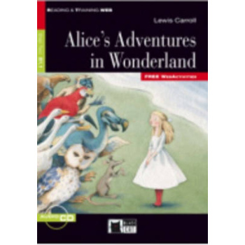 R T. 2: ALICES ADVENTURES IN WONDERLAND B1.1 (+ AUDIO CD) -