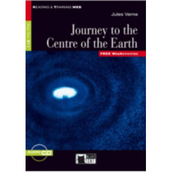 R T. 2: JOURNEY TO THE CENTRE OF THE EARTH B1.1 (+ AUDIO CD-