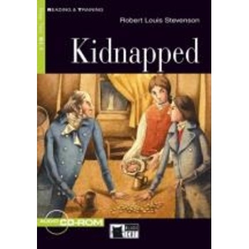 R T. 2: KIDNAPPED B1.1 (+ AUDIO CD) - ROBERT LOUIS STEVENSON