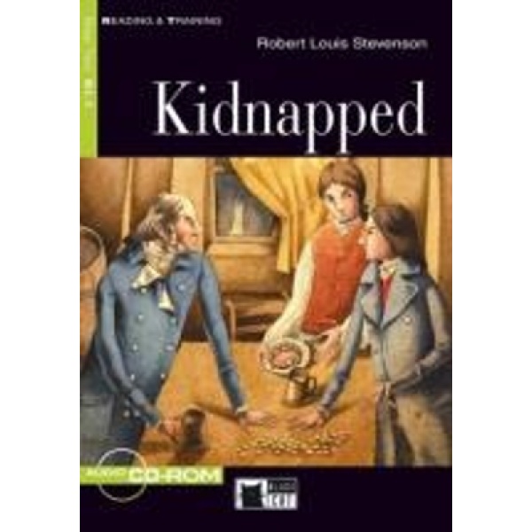 R T. 2: KIDNAPPED B1.1 (+ AUDIO CD) - ROBERT LOUIS STEVENSON