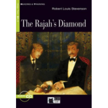 R T. 2: RAJAHS DIAMOND (+ CD) - ROBERT LOUIS STEVENSON-FRANC