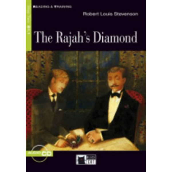 R T. 2: RAJAHS DIAMOND (+ CD) - ROBERT LOUIS STEVENSON-FRANC