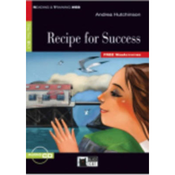 R T. 2: RECIPE FOR SUCCESS B1.1 (+ AUDIO CD-ROM) - ANDREA HU