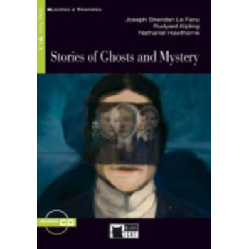 R T. 2: STORIES OF GHOSTS   MYSTERY A2 (+ CD) - J.S. LE FANU