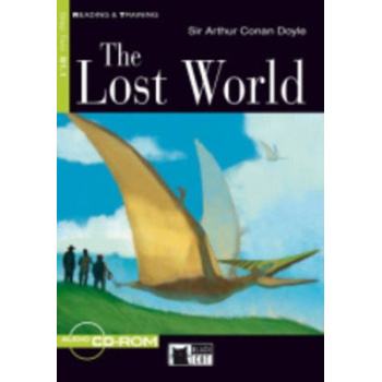 R T. 2: THE LOST WORLD B1.1 (+ CD-ROM) - ARTHUR CONAN DOYLE-