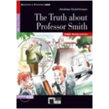 R T. 2: THE TRUE ABOUT PROFESSOR SMITH A2 (+ AUDIO CD-ROM) -