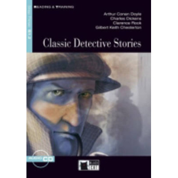 R T. 3: CLASSIC DETECTIVE STORIES B1.2 (+ CD-ROM) - JOSHUA A