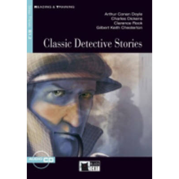 R T. 3: CLASSIC DETECTIVE STORIES B1.2 (+ CD-ROM) - JOSHUA A