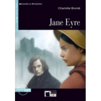 R T. 3: JANE EYRE B1.2 (+ AUDIO CD) - CHARLOTTE BRONTE-JENNY