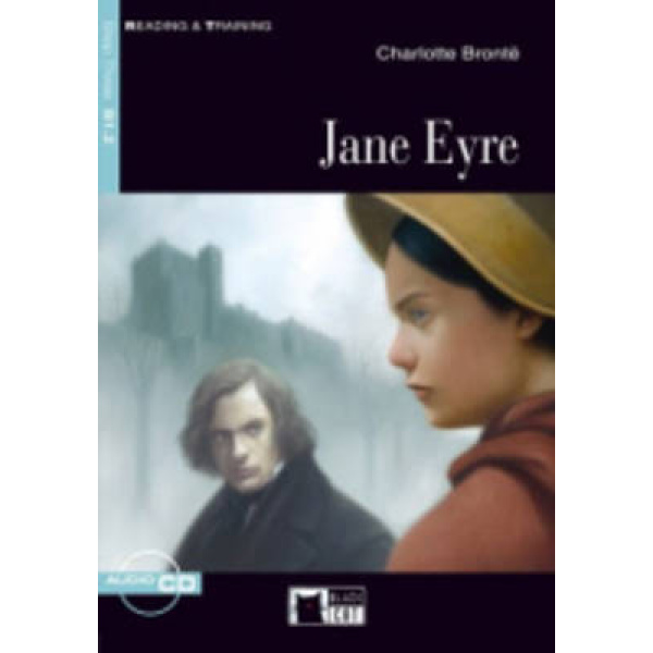 R T. 3: JANE EYRE B1.2 (+ AUDIO CD) - CHARLOTTE BRONTE-JENNY