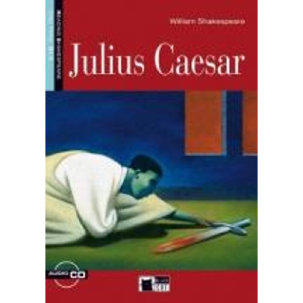 R T. 3: JULIUS CAESAR (+ CD) - WILLIAM SHAKESPEARE-JAMES BUT