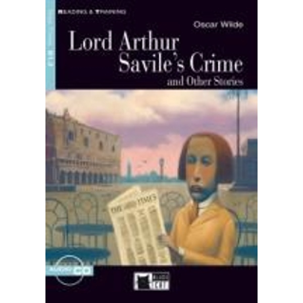 R T. 3: LORD ARTHUR SAVILES CRIME B1.2 - OSCAR WILDE-JUSTIN