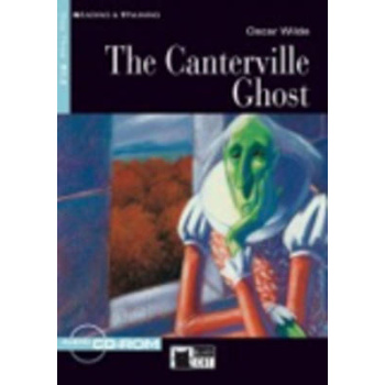 R T. 3: THE CANTERVILLE GHOST B1.2 (+ DOWNLOADABLE AUDIO) - 