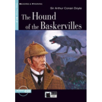 R T. 3: THE HOUND OF THE BASKERVILLES B1.2 (+ CD) - ARTHUR C
