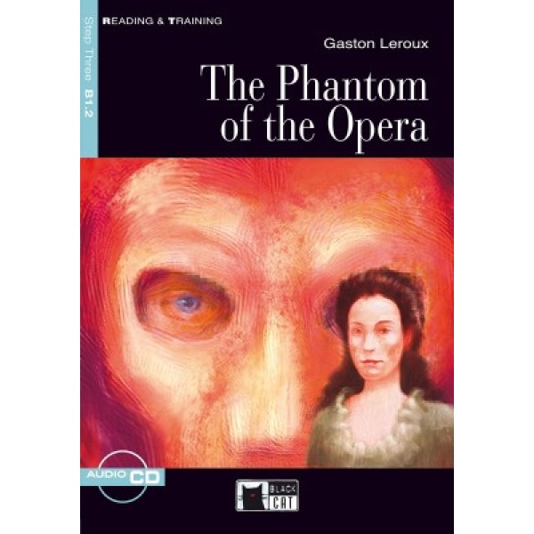 R T. 3: THE PHANTOM OF THE OPERA B1.2 (+ CD) - GINA D B CLEM