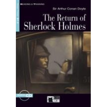 R T. 3: THE RETURN OF SHERLOCK HOLMES B1.2 (+ CD) - ARTHUR C