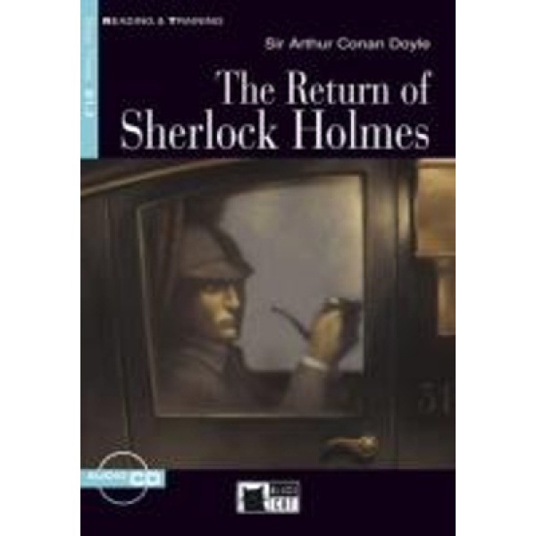 R T. 3: THE RETURN OF SHERLOCK HOLMES B1.2 (+ CD) - ARTHUR C