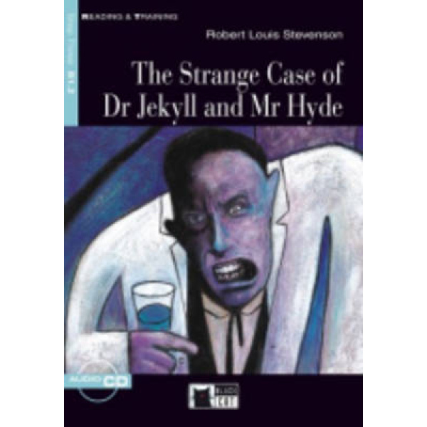 R T. 3: THE STRANGE CASE OF DR JEKYLL AND MR HYDE (+ CD) - R