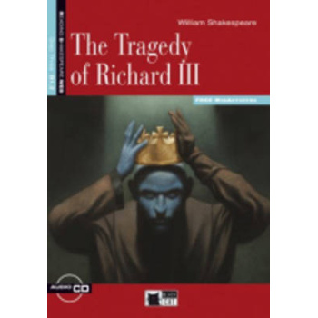 R T. 3: THE TRAGEDY OF RICHARD III B1.2 (+ CD) - WILLIAM SHA