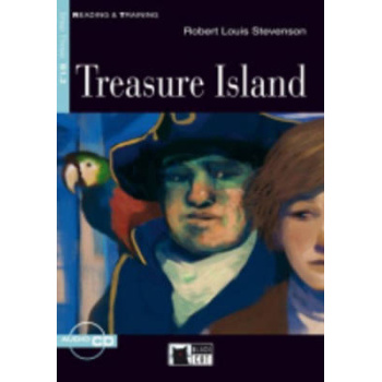 R T. 3: TREASURE ISLAND (+ AUDIO CD) - ROBERT LOUIS STEVENSO