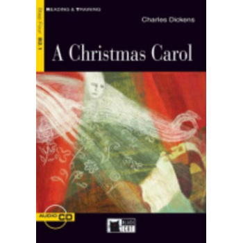 R T. 4: A CHRISTMAS CAROL B2.1 (+ CD) - CHARLES DICKENS-PETE