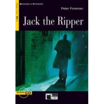 R T. 4: JACK THE RIPPER B2.1 (+ CD) - PETER FOREMAN