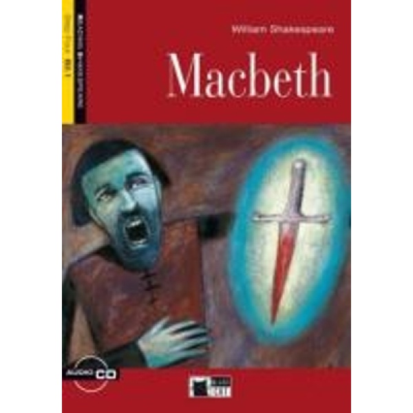 R T. 4: MACBETH B2.1 (+ DOWNLOADABLE AUDIO) - WILLIAM SHAKES