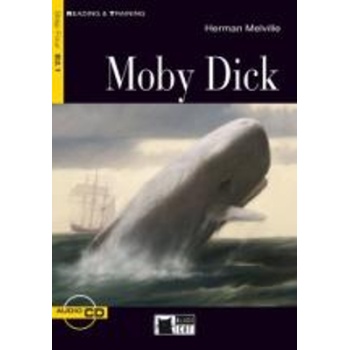 R T. 4: MOBY DICK B2.1 (+ CD) - HERMAN MELVILLE-GINA D B CLE