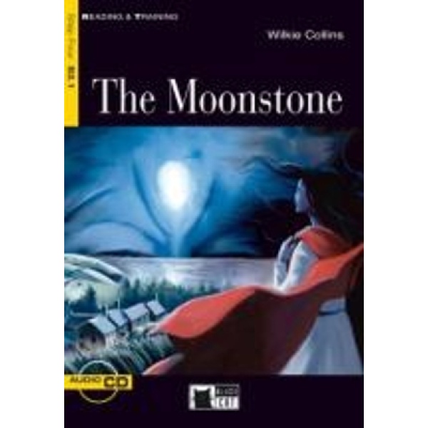R T. 4: MOONSTONE B2.1 (+ CD) - WILKIE COLLINS-CHRISTOPHER H