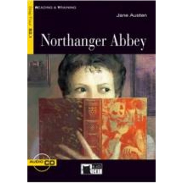 R T. 4: NORTHANGER ABBEY (+ CD) - JANE AUSTEN-NANCY TIMMINS