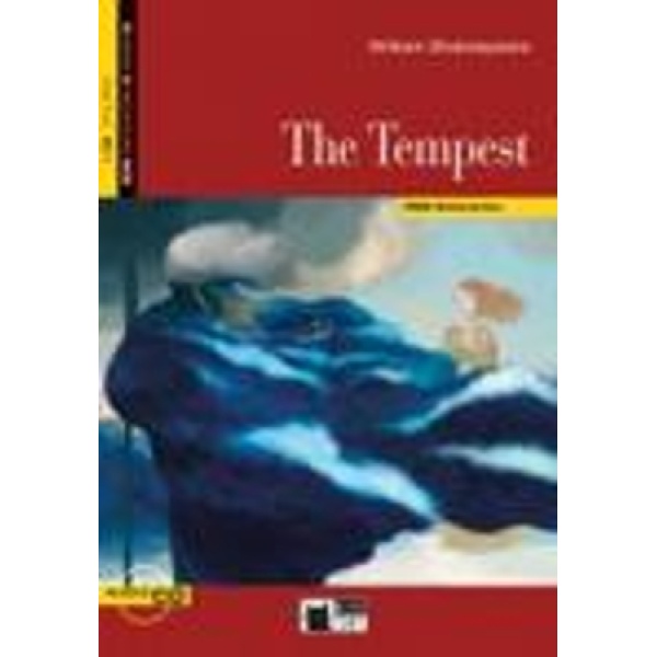 R T. 4: TEMPEST B2.1 (+ CD) - WILLIAM SHAKESPEARE-J. GASCOIG
