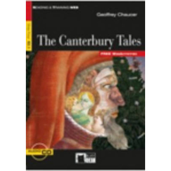 R T. 4: THE CANTERBURY TALES B2.1 (+ CD) - GEOFFREY CHAUCER