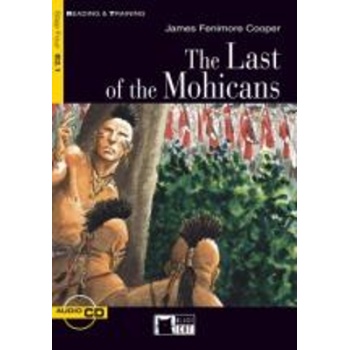 R T. 4: THE LAST OF THE MOHICANS B2.1 (+ CD) - JAMES F COOPE