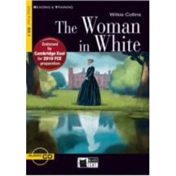R T. 4: THE WOMAN IN WHITE B2.1 (+ CD) - WILKIE COLLINS-CHRI