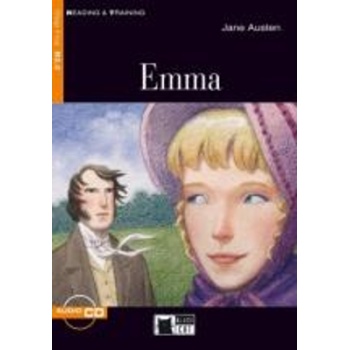 R T. 5: EMMA B2.2 (+ CD) - JANE AUSTEN-DEREK SELLEN
