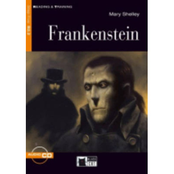 R T. 5: FRANKENSTEIN B2.2 (+ CD) - MARY SHELLEY-MAUD JACKSON