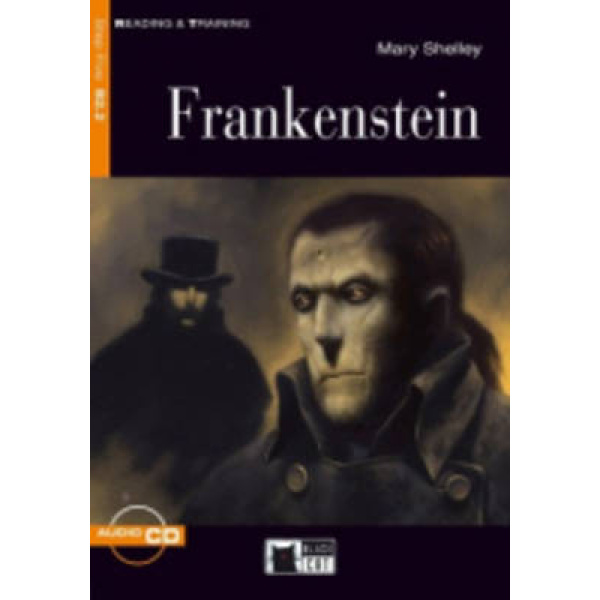 R T. 5: FRANKENSTEIN B2.2 (+ CD) - MARY SHELLEY-MAUD JACKSON