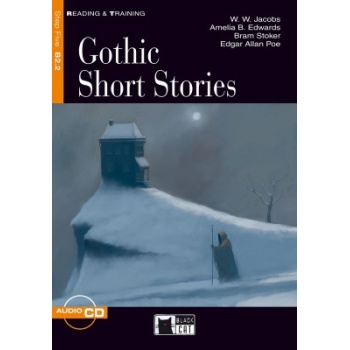 R T. 5: GOTHIC SHORT STORIES B2.2 (+ CD) - AMELIA B EDWARDS-