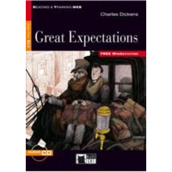 R T. 5: GREAT EXPECTATIONS B2.2 (+ DOWNLOADABLE AUDIO) PB -