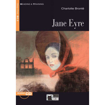 R T. 5: JANE EYRE B2.2 (+ AUDIO CD) - CHARLOTTE BRONTE-CHRIS
